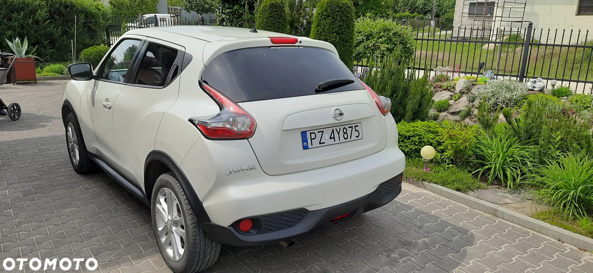 Nissan Juke 1.2 DIG-T Acenta - 3