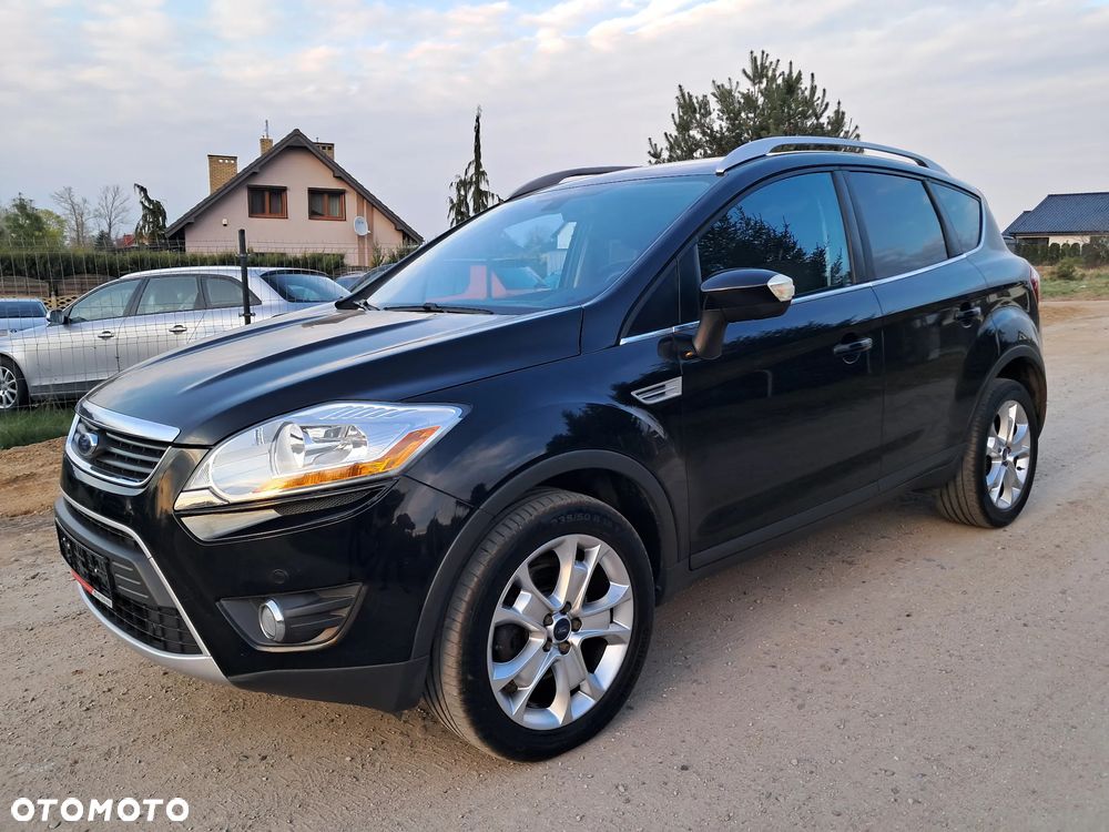 Ford Kuga 2.0 TDCi 4x4 Titanium - 2