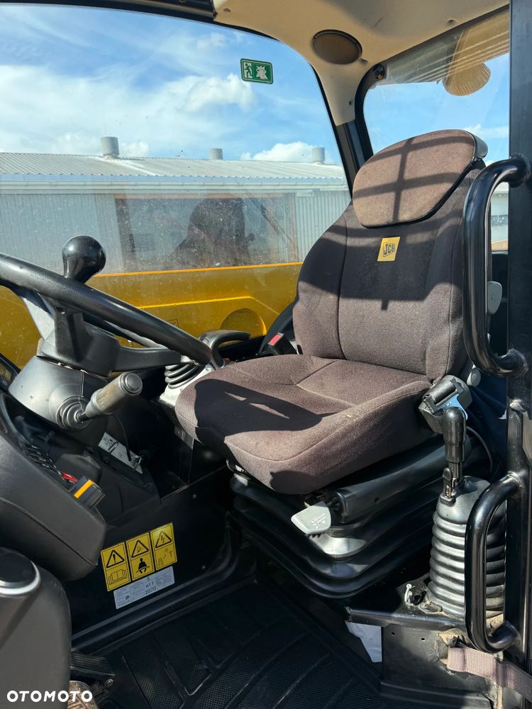 JCB 531-70 AGRI SUPER - 8