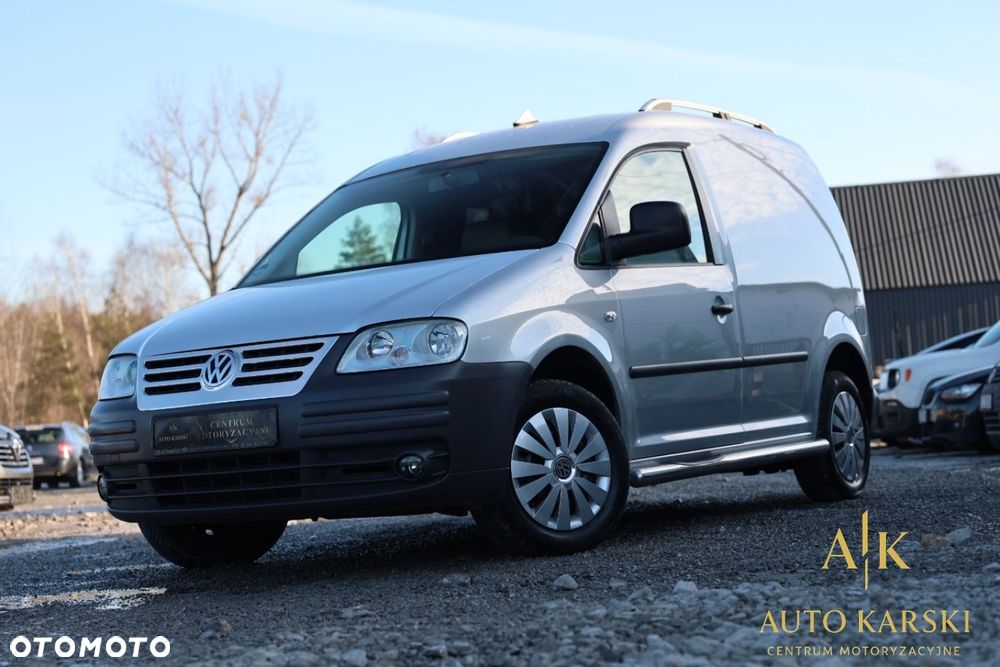 Volkswagen Caddy - 9