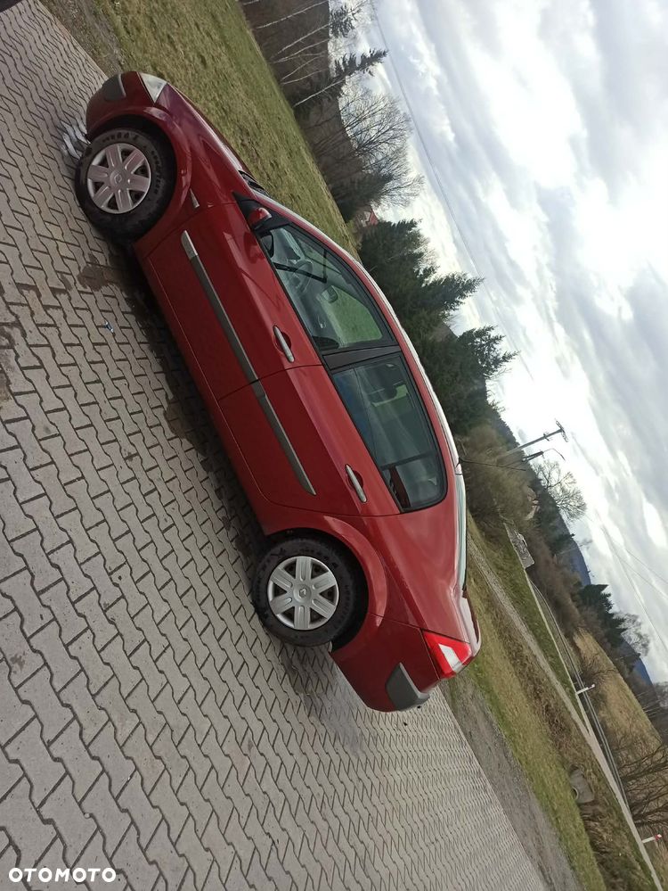 Renault Megane 1.6 Luxe Dynamique - 1