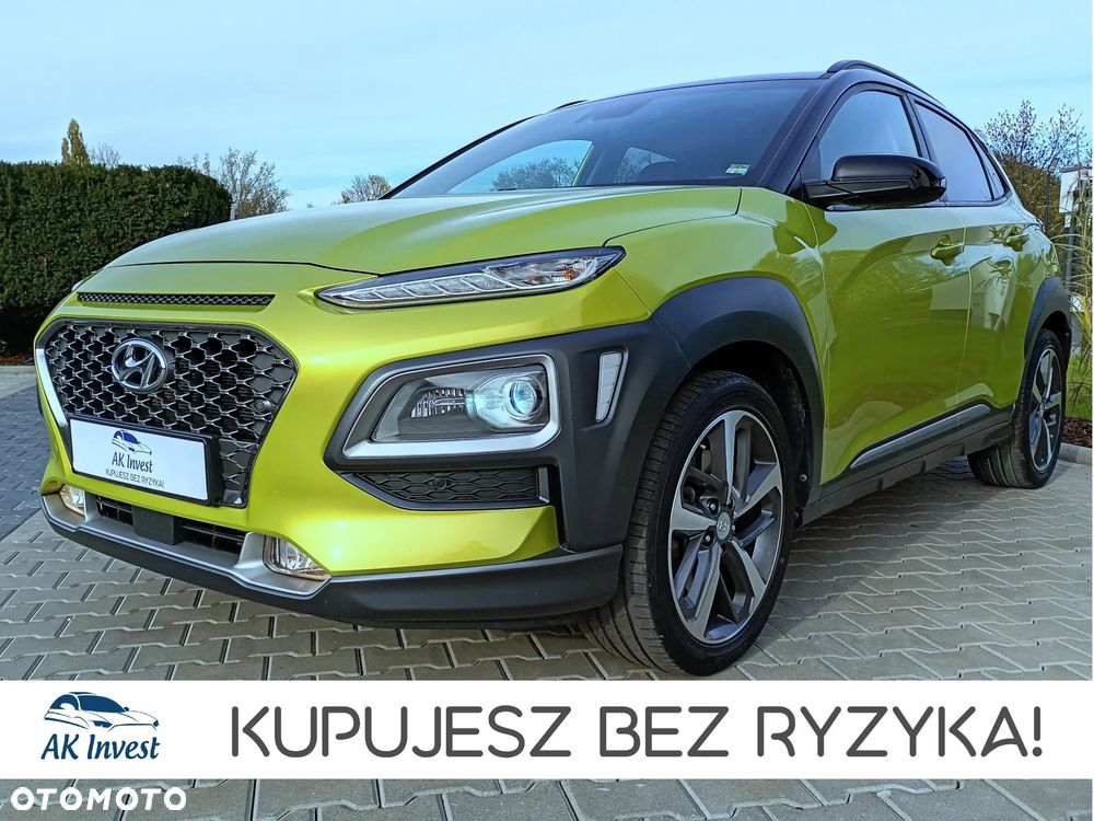 Hyundai Kona 1.6 T-GDI Premium DCT - 1