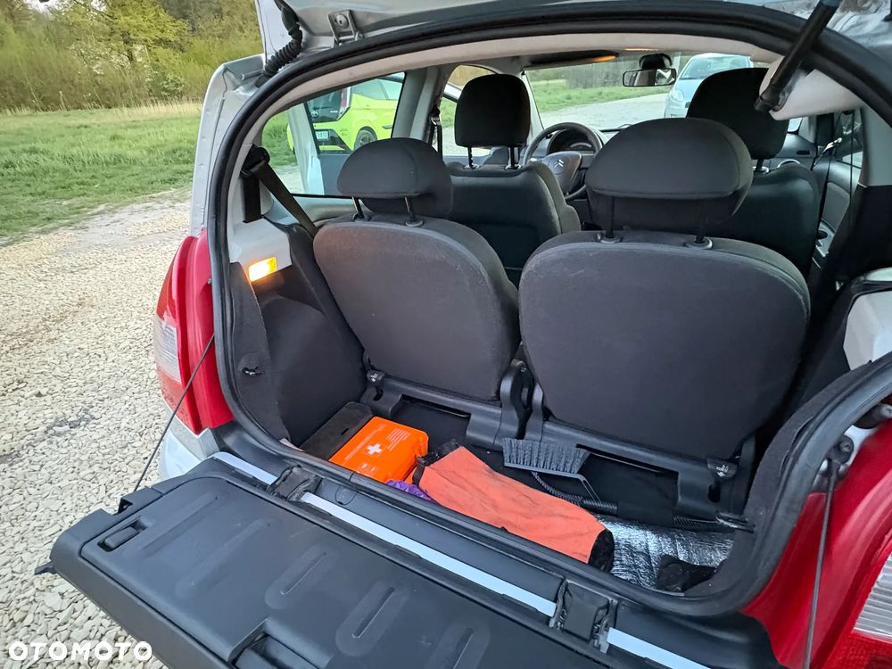 Citroën C2 1.4 VTR - 6