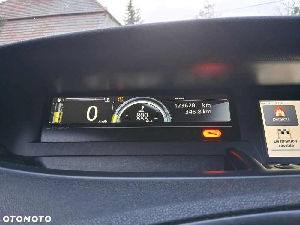 Renault Scenic ENERGY TCe 115 LIFE - 12