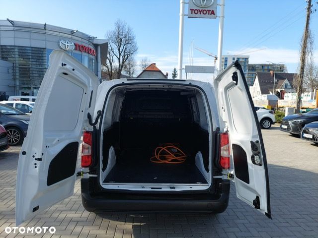Toyota Proace City EV - 5
