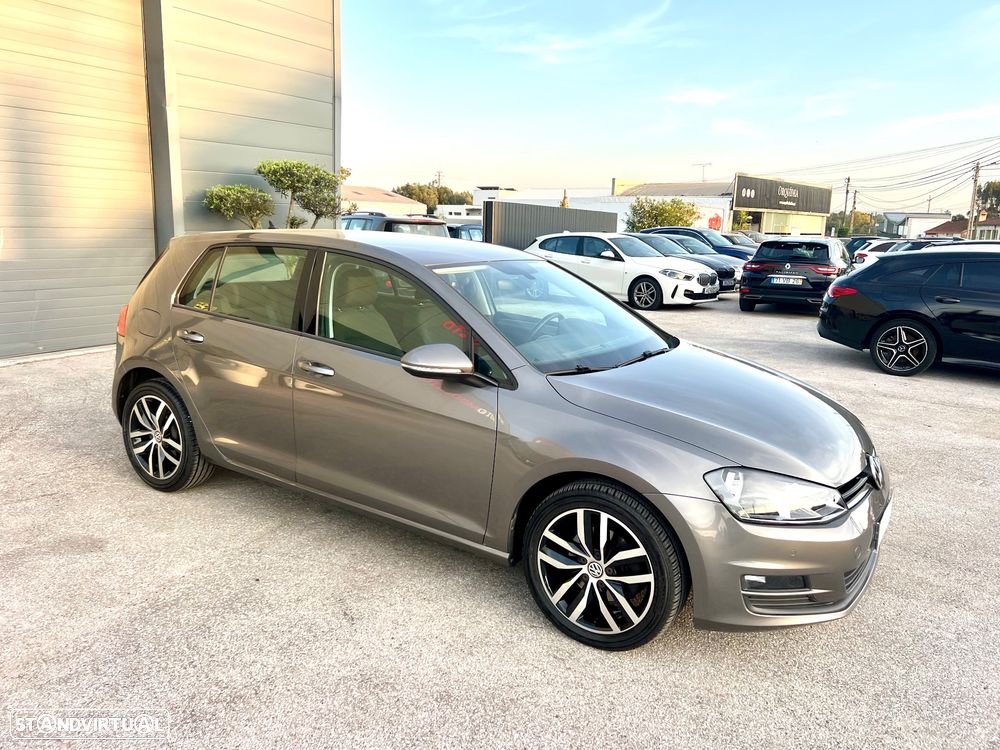 VW Golf 1.6 TDi GPS Edition - 2