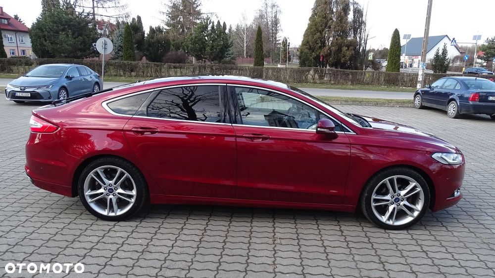 Ford Mondeo 2.0 TDCi Bi-Turbo PowerShift-Aut Vignale - 6