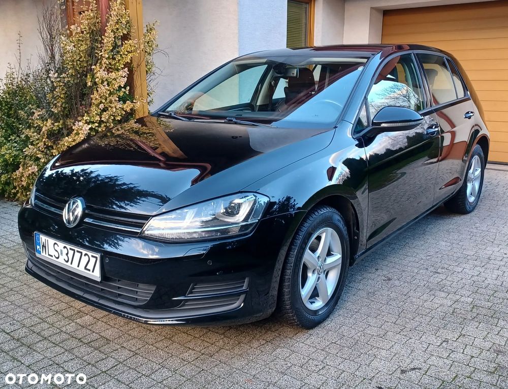 Volkswagen Golf 1.4 TSI (BlueMotion Technology) DSG Highline - 27