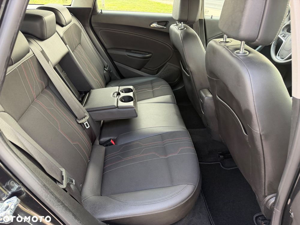 Opel Astra 1.4 Turbo ENERGY - 30