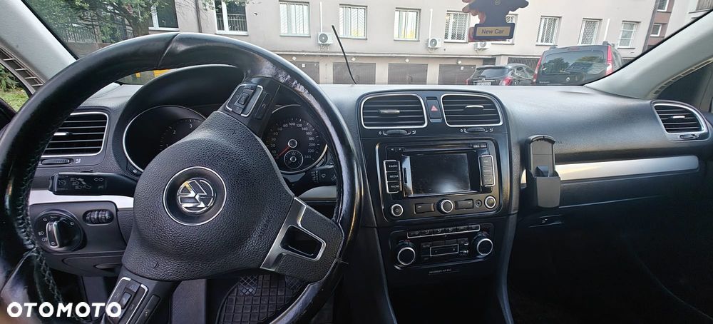 Volkswagen Golf 1.6 TDI Highline - 2