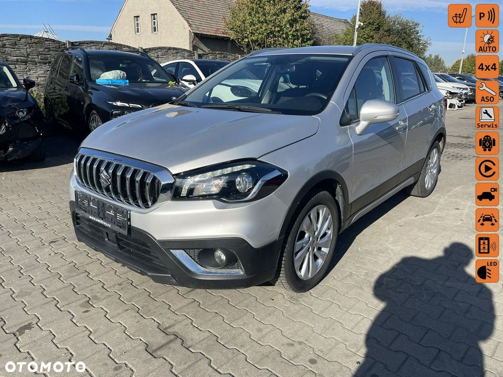 Suzuki Sx4 S-Cross