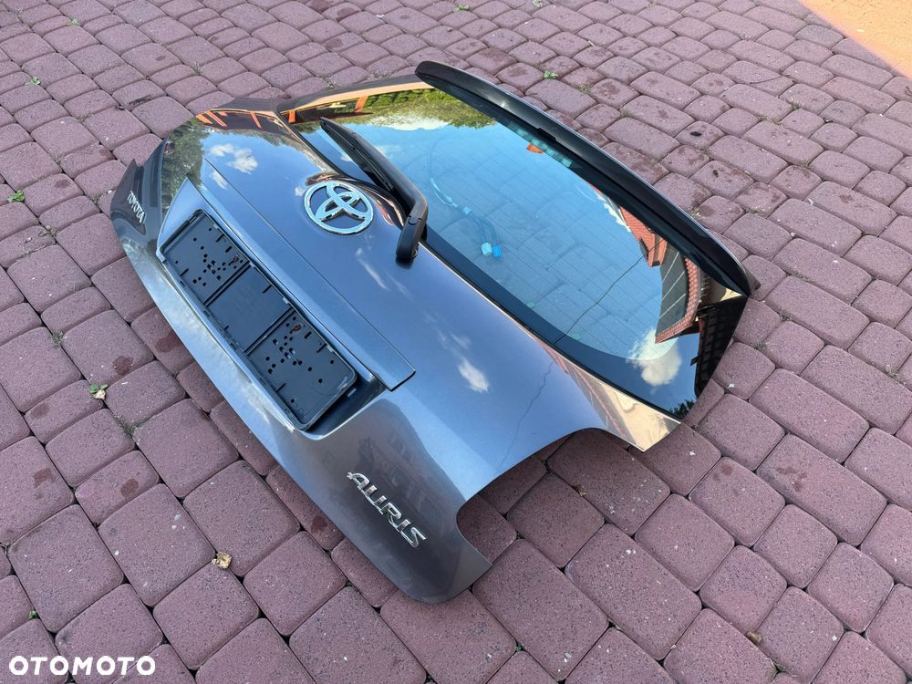 KLAPA TOYOTA AURIS I KOMPLETNA - 2