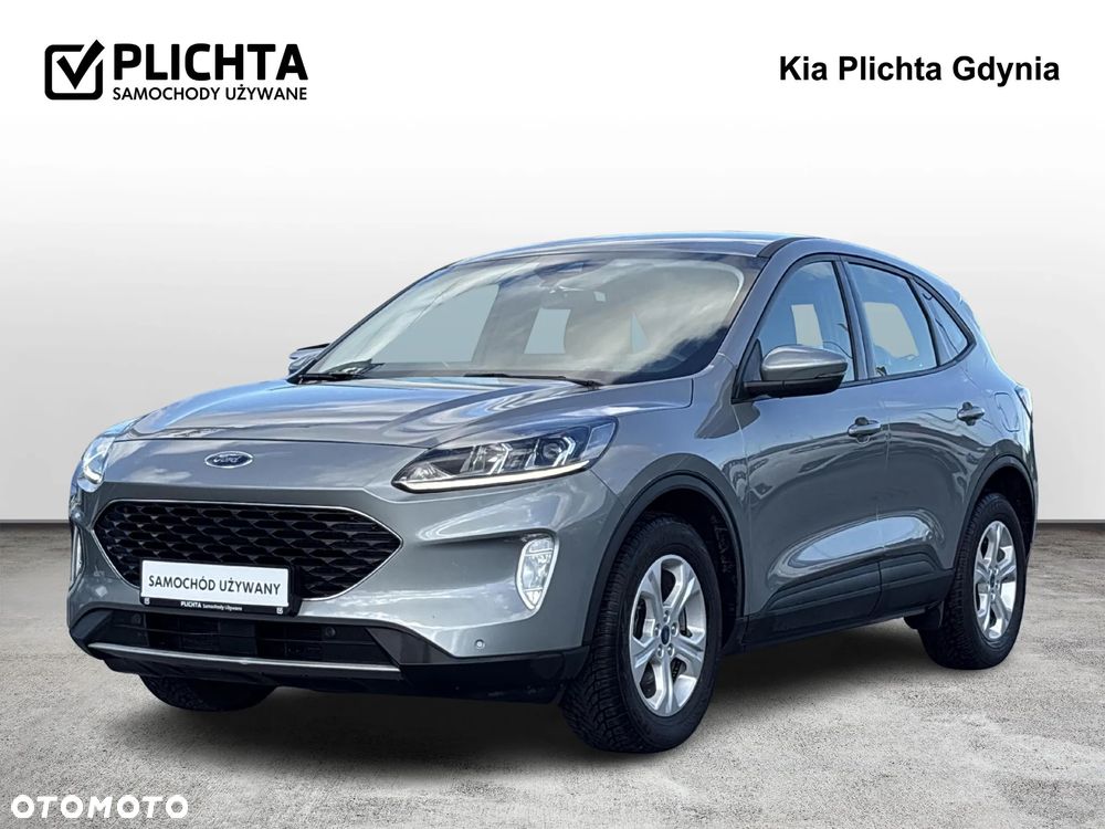 Ford Kuga - 1