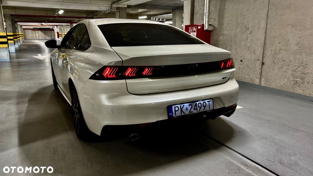 Peugeot 508 PureTech 225 EAT8 GT - 7