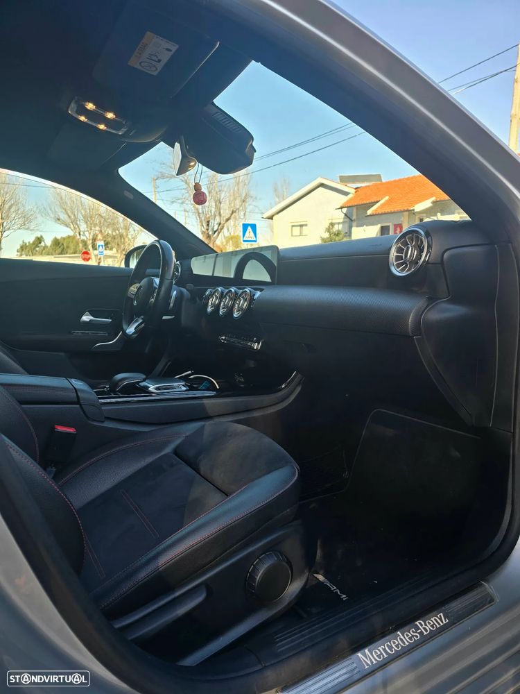 Mercedes-Benz A 180 d 7G-DCT AMG Line - 5