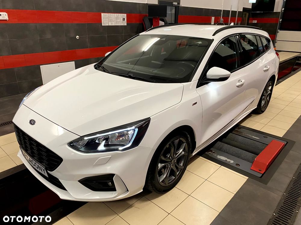 Ford Focus 2.0 EcoBlue ST-Line Business - 7