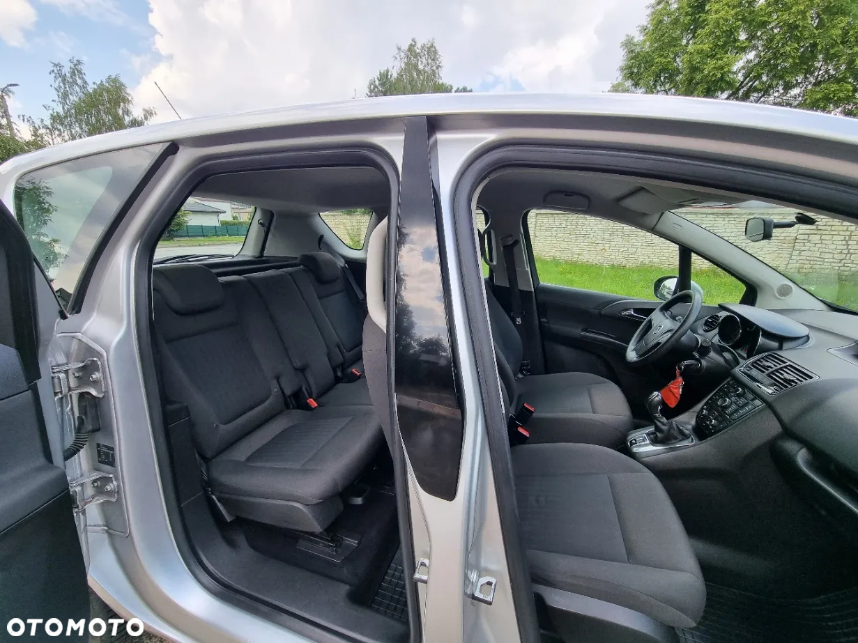 Opel Meriva 1.3 CDTI Edition 150 ecoFLEX S&S - 3