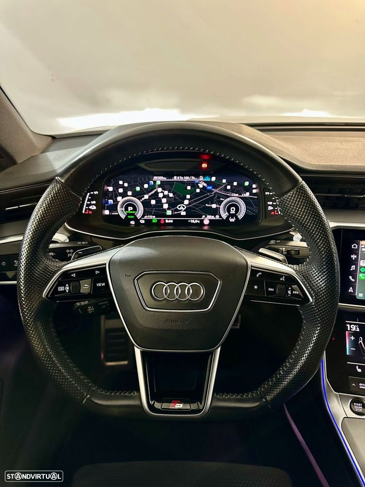 Audi A7 Sportback 50 TFSIe quattro S tronic - 16