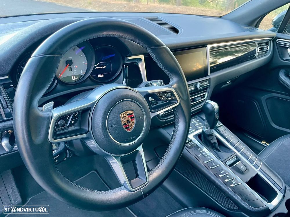 Porsche Macan S - 6