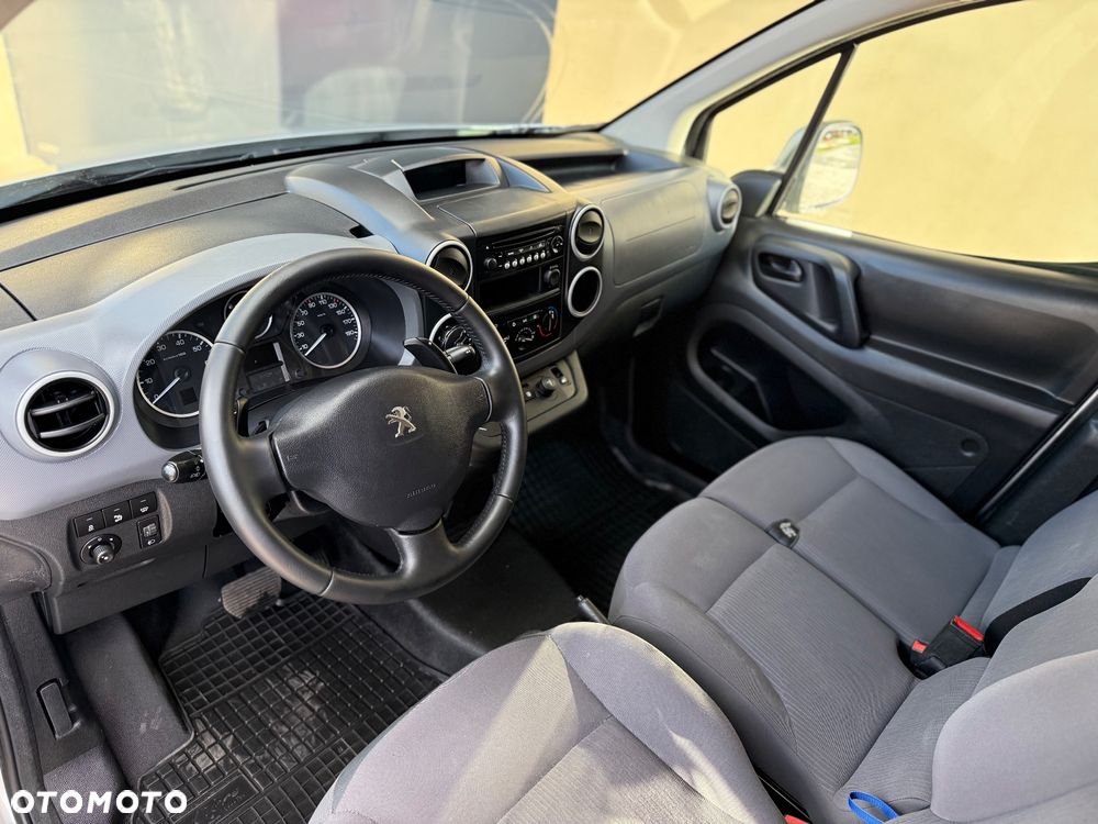 Peugeot Partner - 12