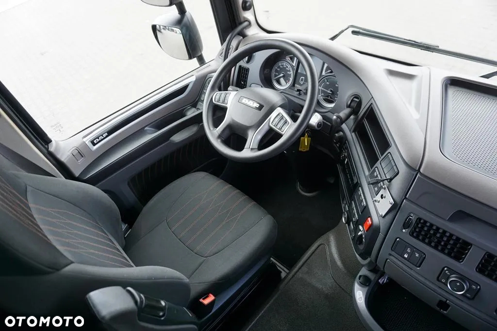 DAF XF / 480 / ACC / EURO 6 / ZESTAW PRZEJAZDOWY 120 M3 - 12