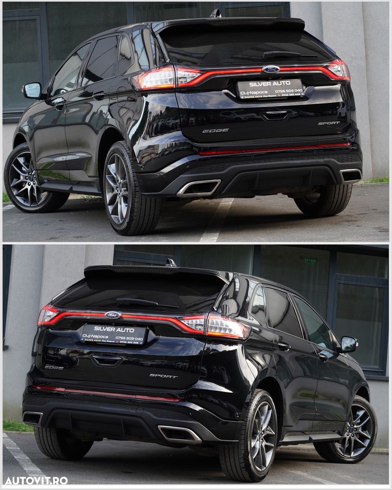 Ford Edge 2.0 TDCi Bi-Turbo 4x4 ST-LINE - 4
