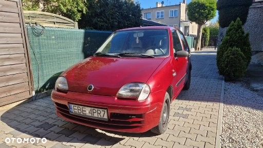 Fiat Seicento SX - 1