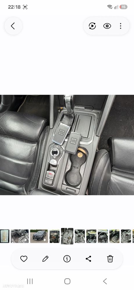 Renault Talisman ENERGY dCi 160 EDC INITIALE PARIS - 20