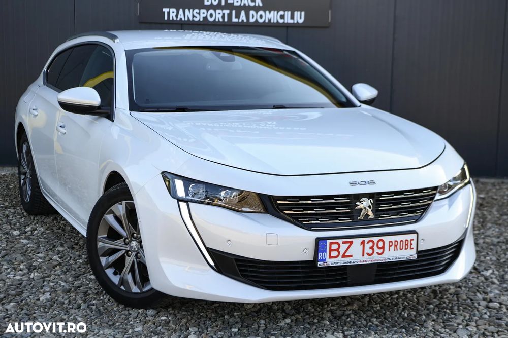 Peugeot 508 PureTech 130 EAT8 Allure - 5