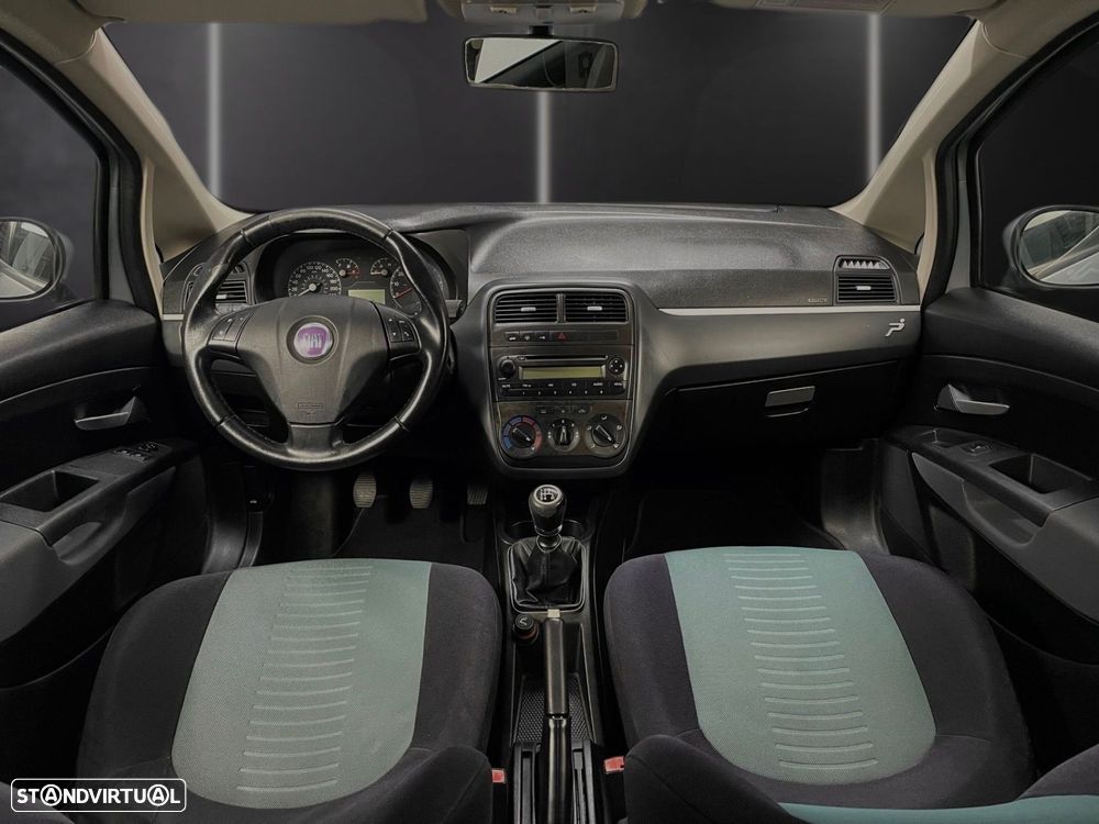 Fiat Grande Punto 1.2 Dynamic - 6