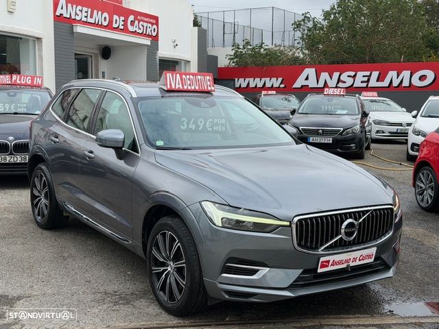 Volvo XC 60 2.0 T6 PHEV Inscription AWD - 6