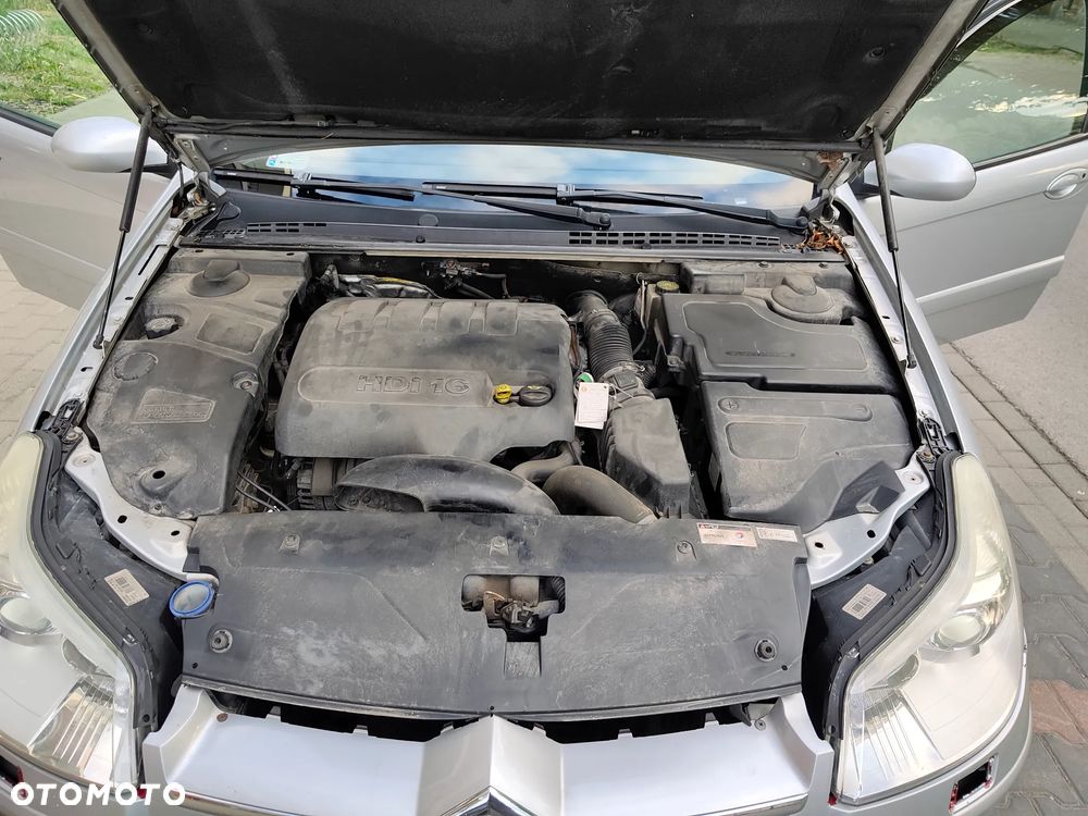 Citroën C5 HDi 135 Automatik Exclusive - 33