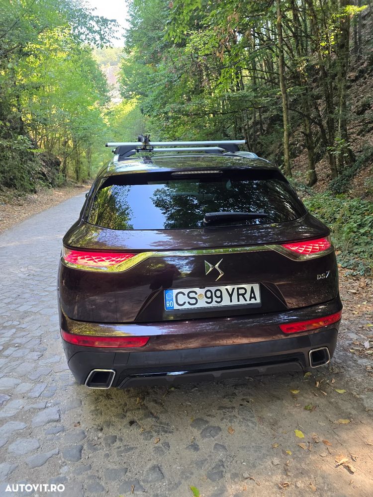 Citroën DS7 - 7