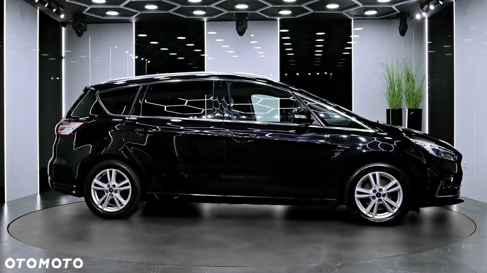 Ford S-Max 2.0 EcoBlue Titanium - 7