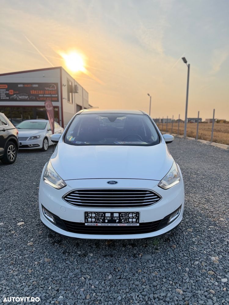 Ford Grand C-Max - 13