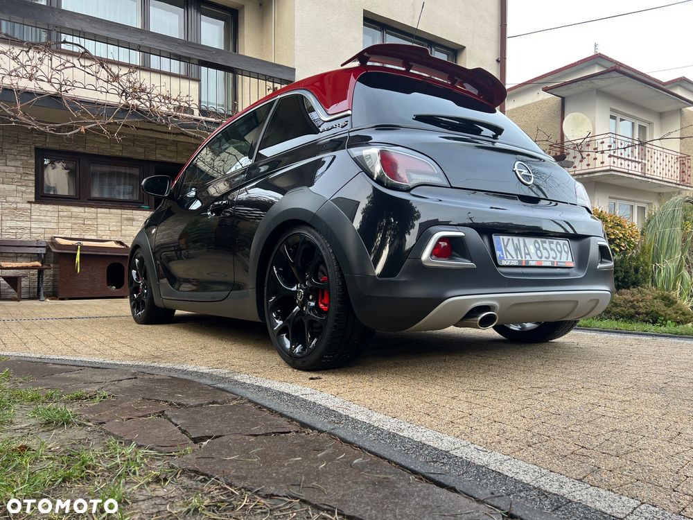 Opel Adam S - 2