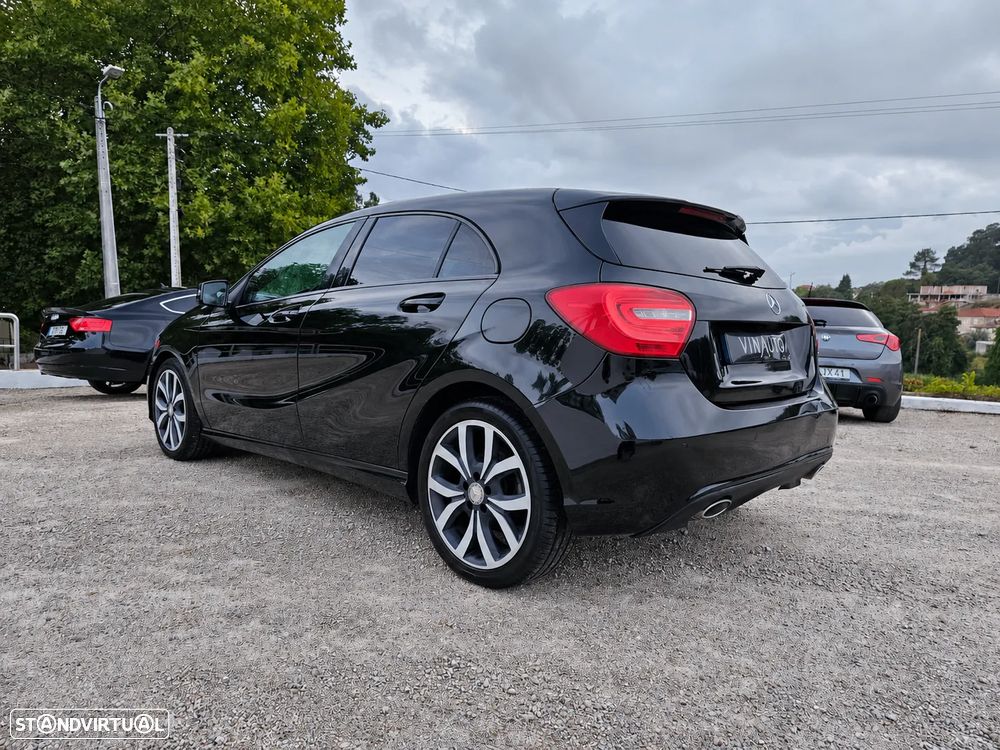Mercedes-Benz A 180 d AMG Line Aut. - 7