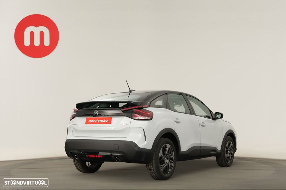 Citroën C4 1.2 PureTech Plus EAT8 - 4