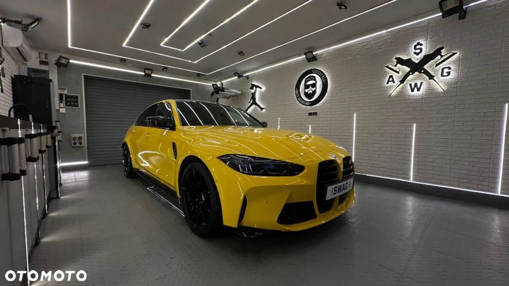 BMW M3 M Competition xDrive sport - 1