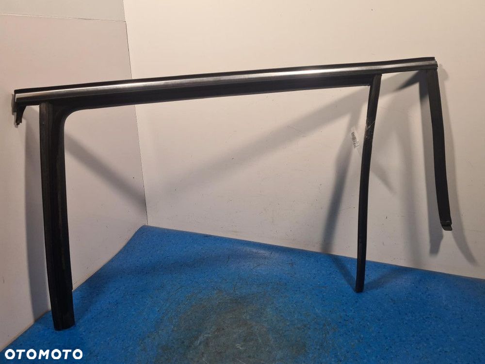 VOLKSWAGEN PASSAT B8 KOMBI USZCZELKA DRZWI LEWY TYŁ 3G9839431 LI7F - 1