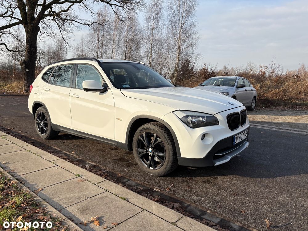 BMW X1 sDrive18d - 4