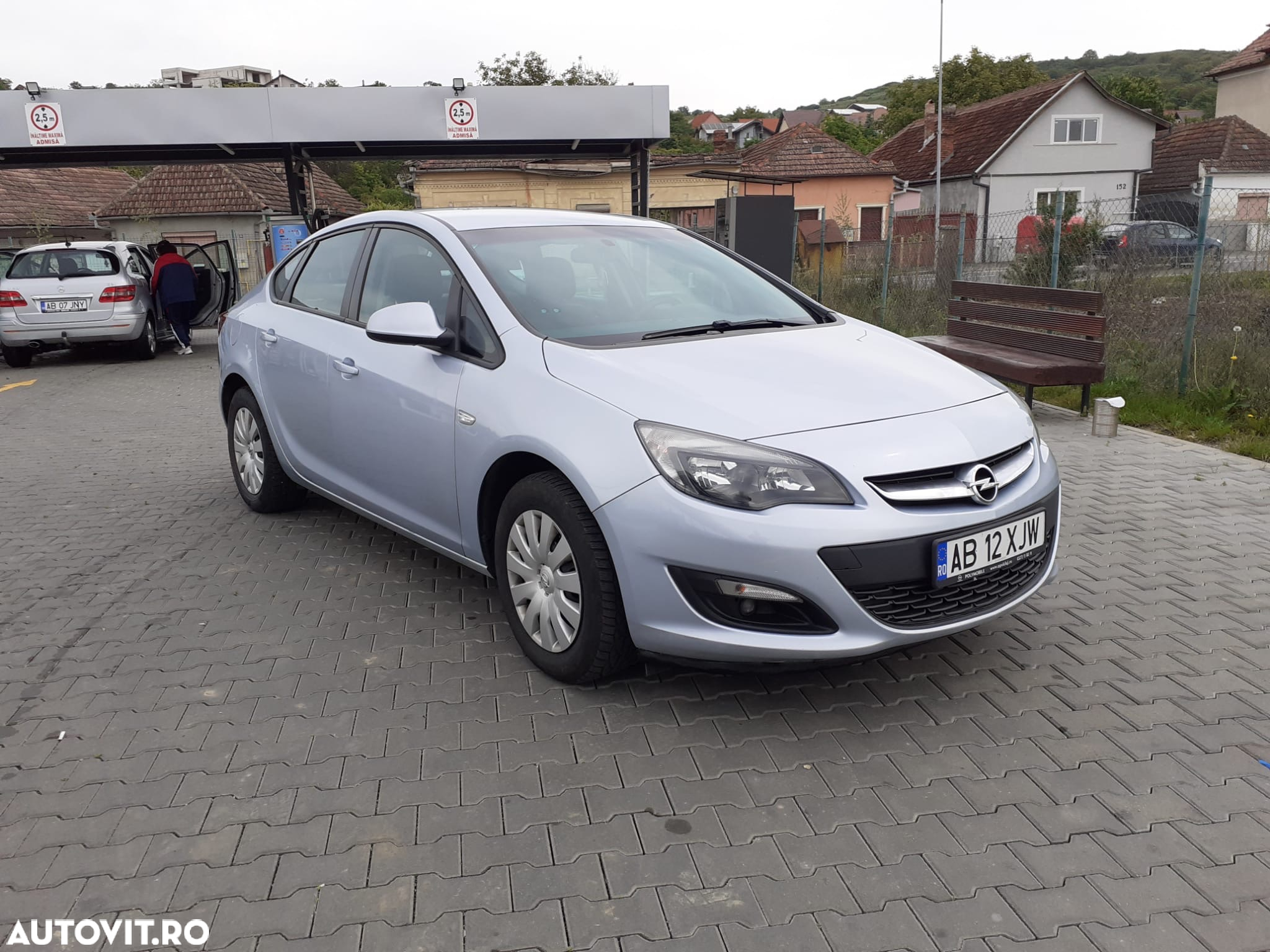 Opel Astra 1.6 CDTI DPF ecoFLEX Start/Stop Selection - 5