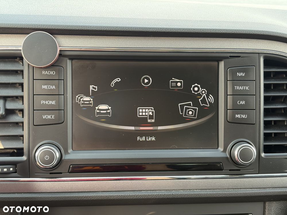 Seat Leon 2.0 TDI DPF Start&Stop DSG FR - 33
