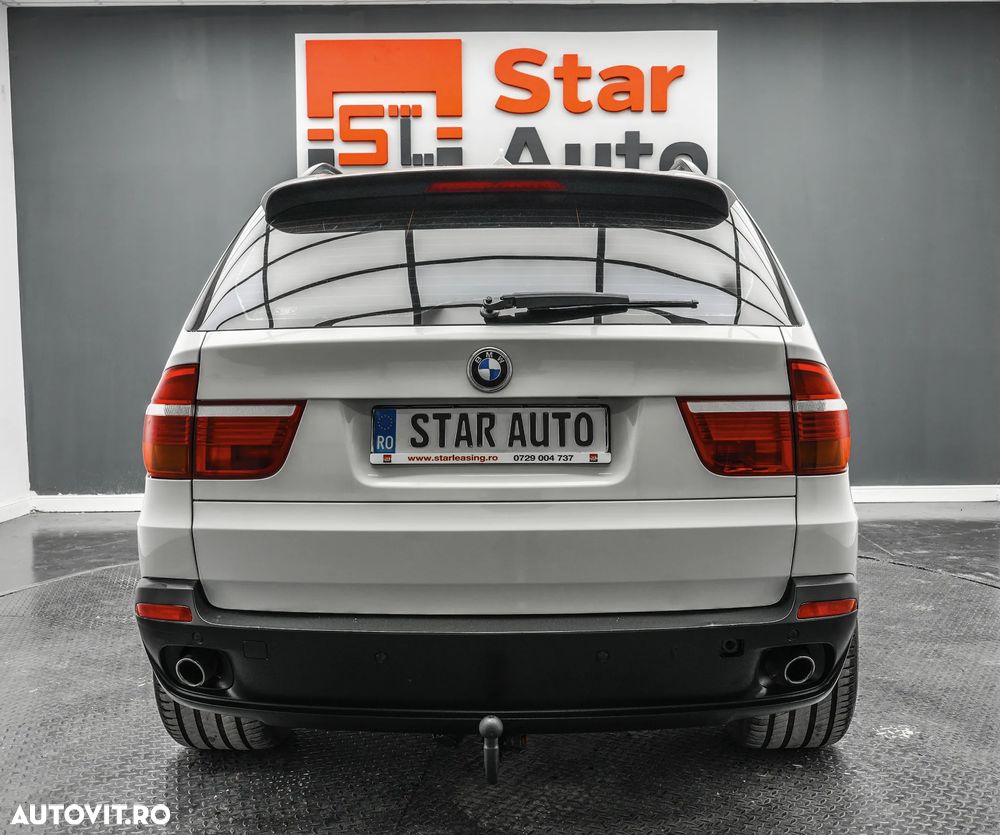 BMW X5 3.5sd Aut. - 5