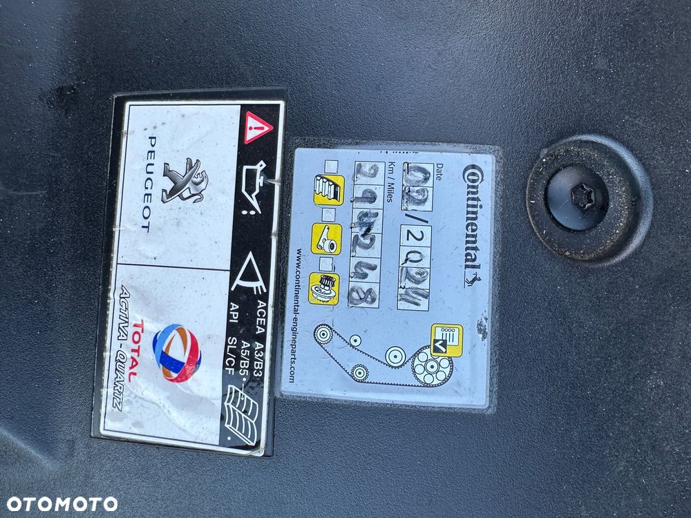 Peugeot 508 1.6 T Allure - 22