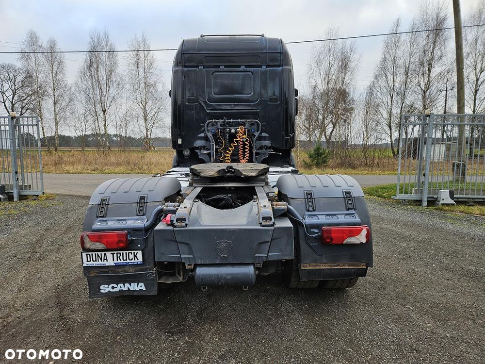 Scania G400 2012 PDE Opticruse Retarder Hydraulika - 5