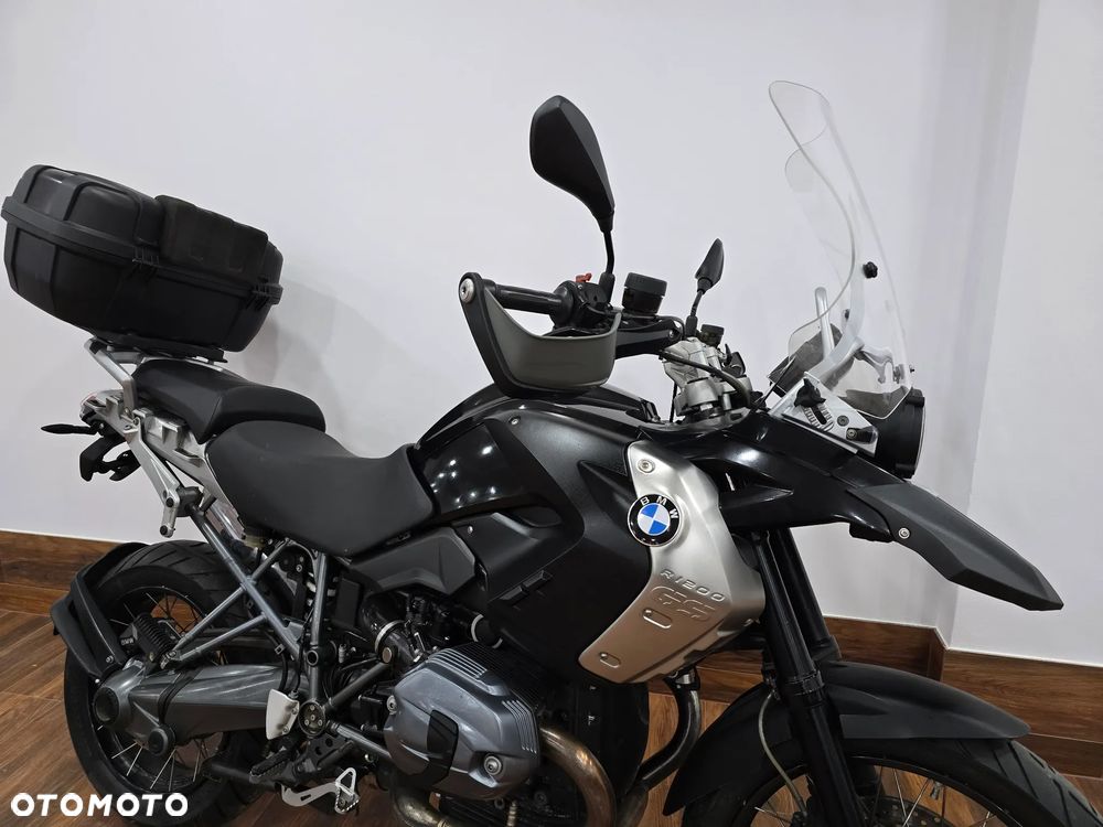 BMW GS - 5