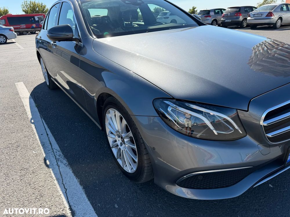 Mercedes-Benz E 300 d Aut. - 2