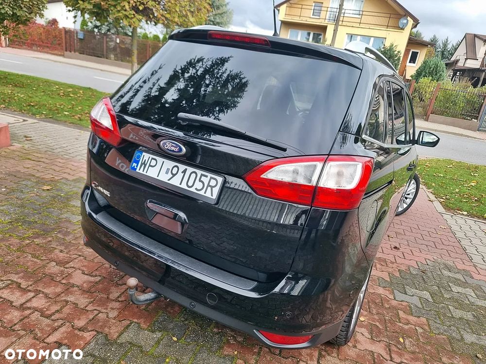 Ford Grand C-MAX Gr 2.0 TDCi Titanium ASS - 23