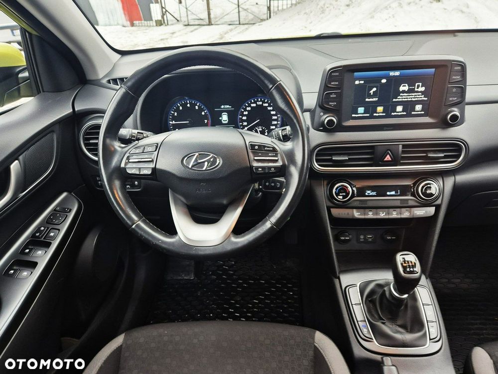 Hyundai Kona 1.0 T-GDI Comfort - 38